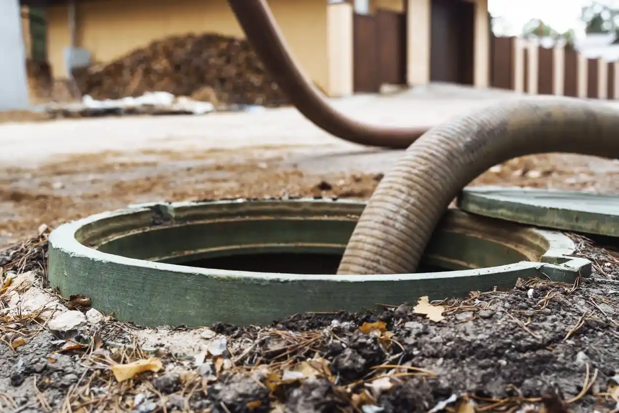 septic tank services Colton